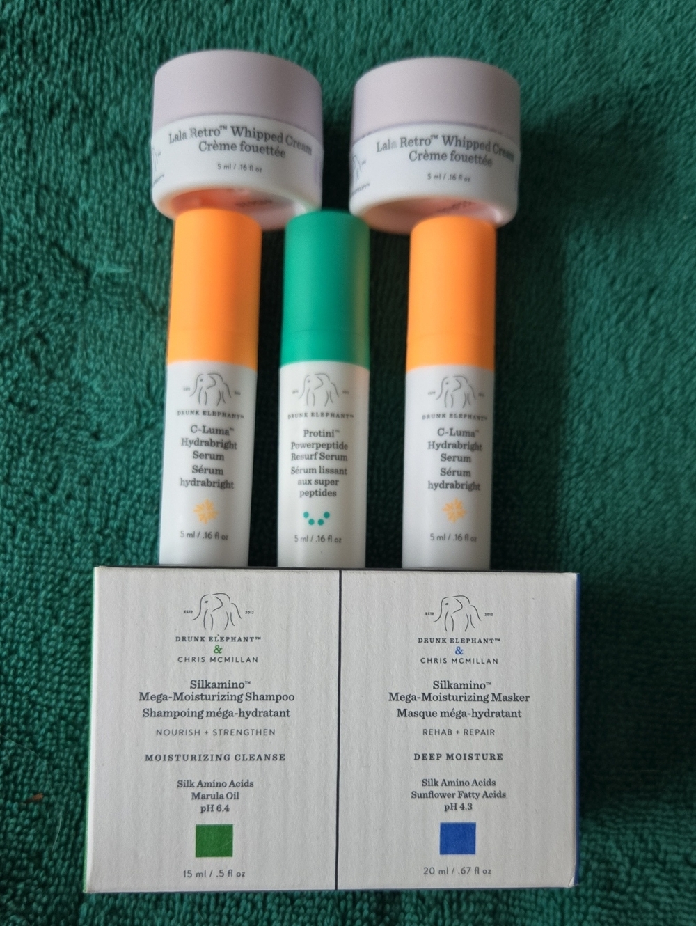 Drunk Elephant Travel Set